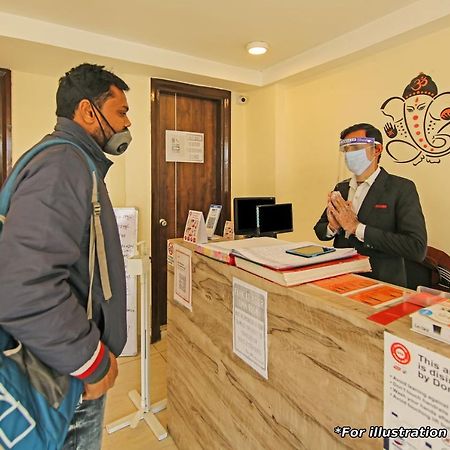 Hotel OYO Flagship 13885 Metro Residency Bombay Esterno foto