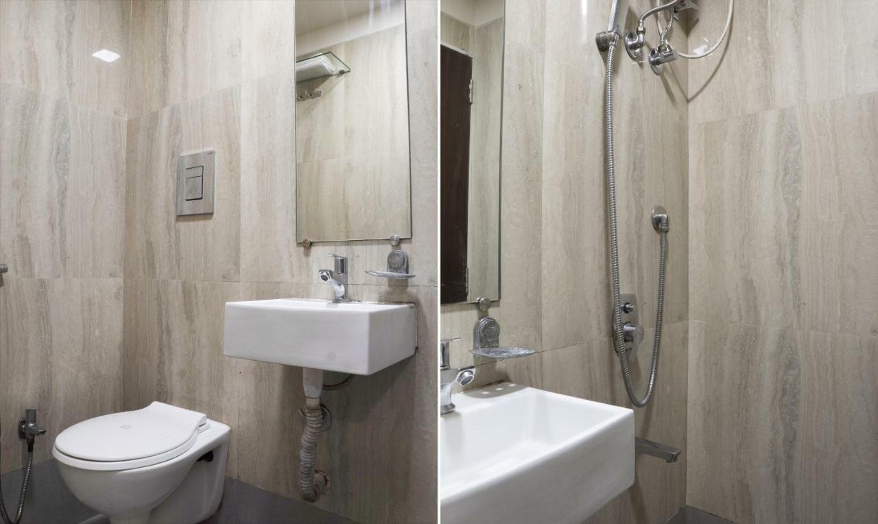 Hotel OYO Flagship 13885 Metro Residency Bombay Esterno foto
