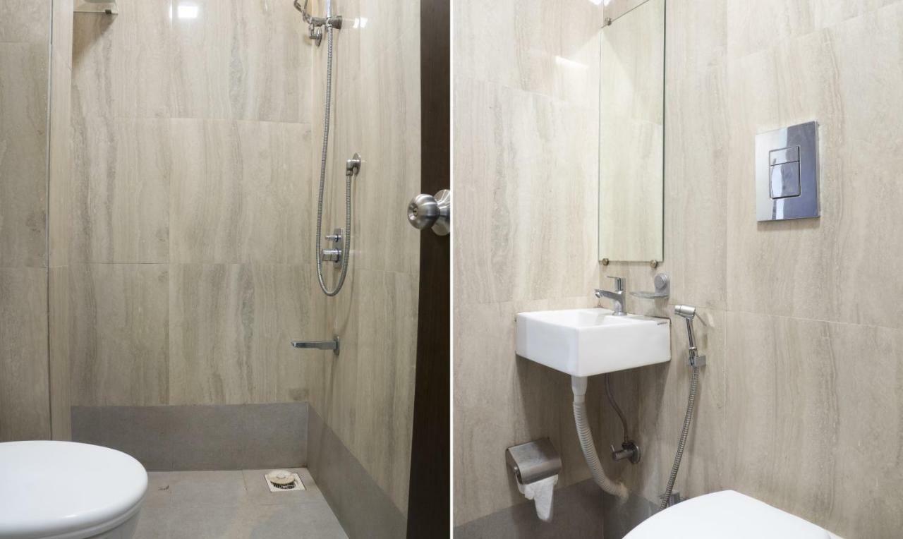 Hotel OYO Flagship 13885 Metro Residency Bombay Esterno foto