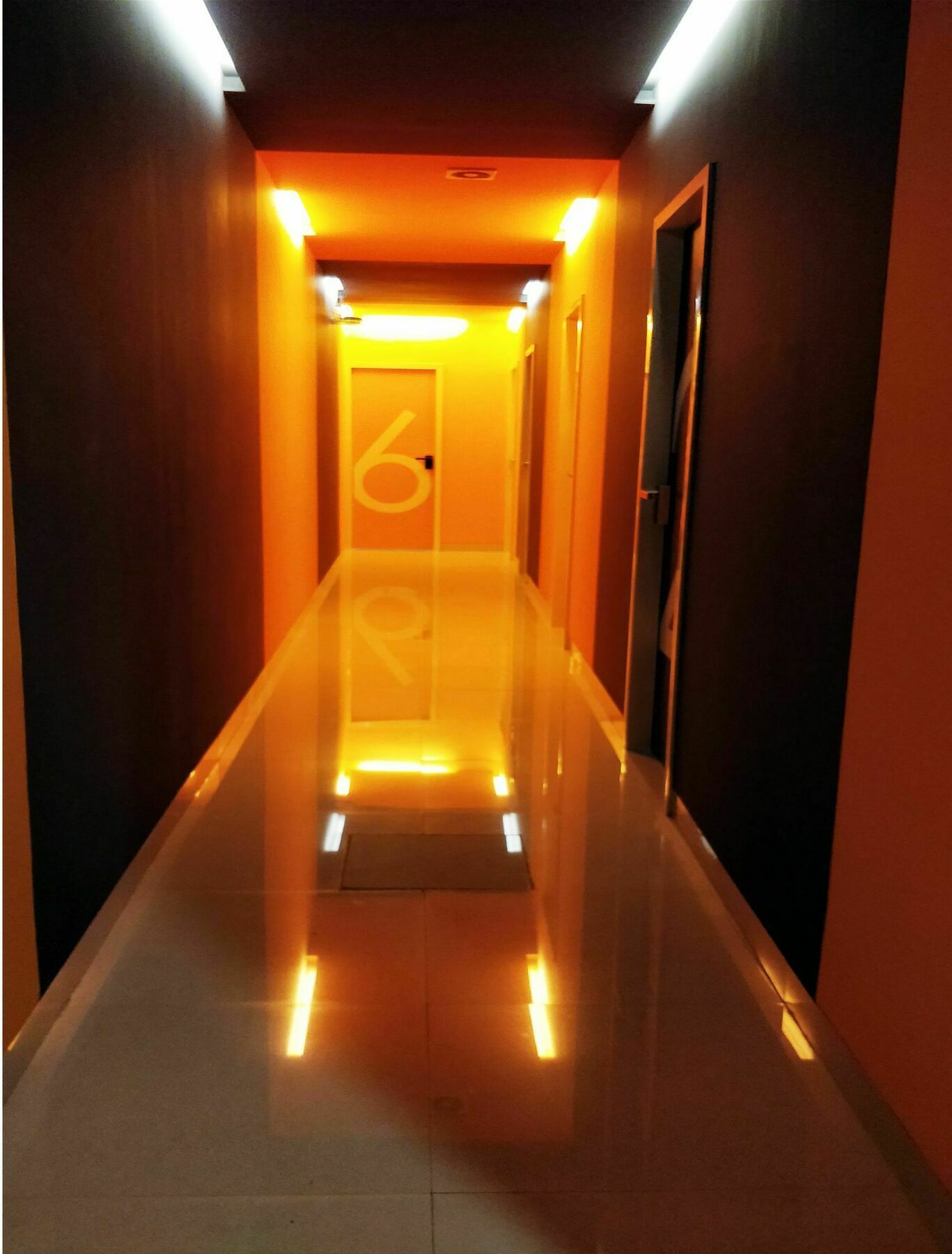 Hotel OYO Flagship 13885 Metro Residency Bombay Esterno foto